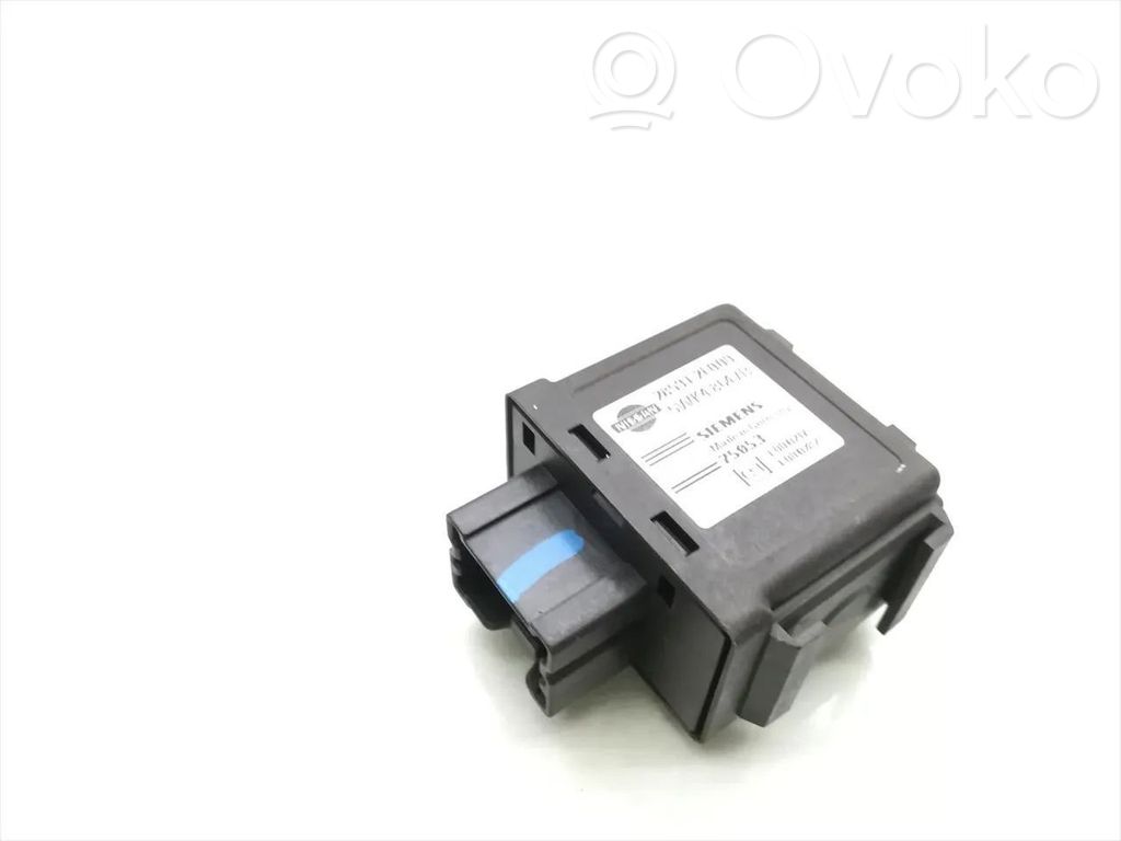 Renault Koleos I Immobilizer control unit/module 