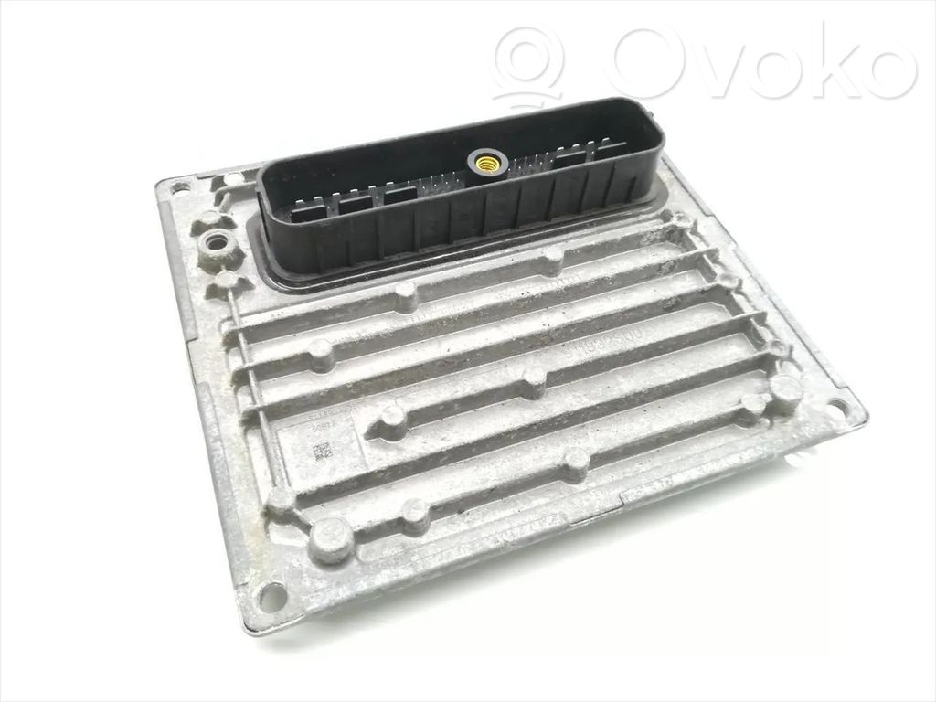 Ford Focus Engine control unit/module 