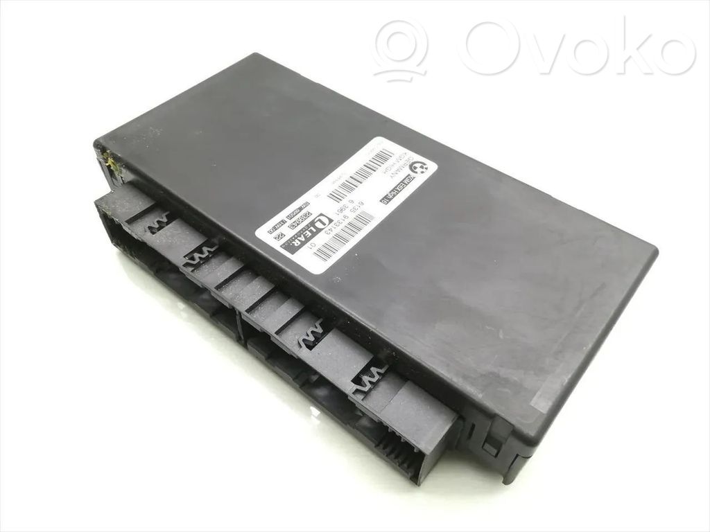 BMW 5 E60 E61 Central body control module 