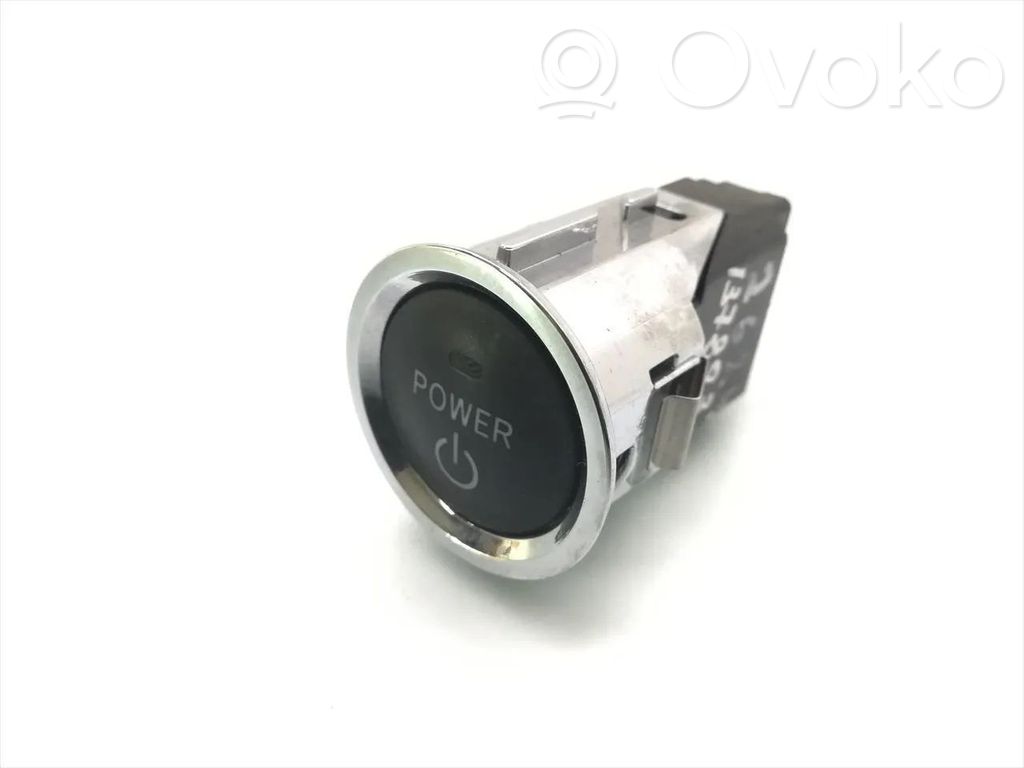 Toyota Prius (XW20) Engine start stop button switch 