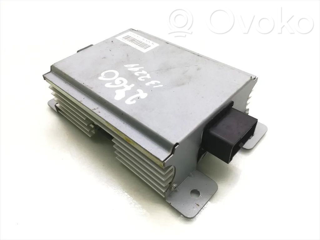 Jeep Patriot Sound amplifier 