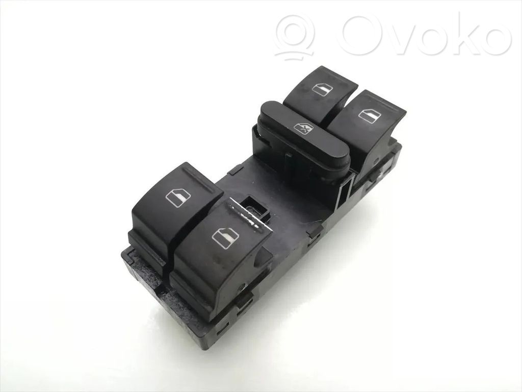 Volkswagen Jetta V Electric window control switch 