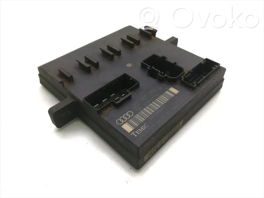 Audi A8 S8 D3 4E Comfort/convenience module 