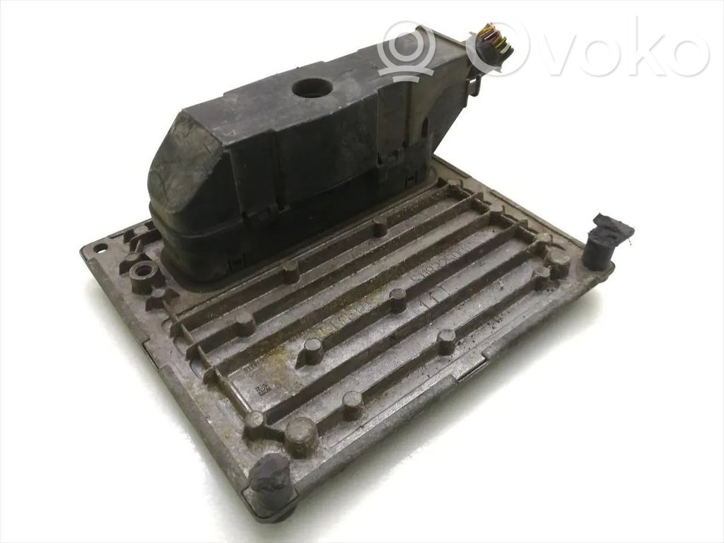 Ford Fusion Engine control unit/module 