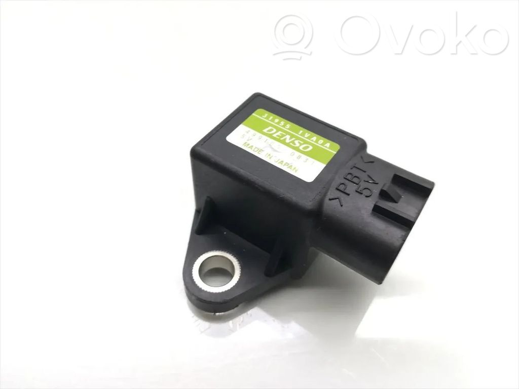 Nissan Qashqai Sensor 
