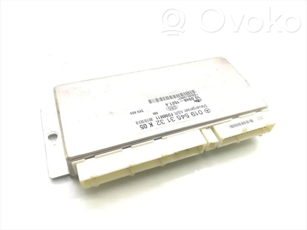 Mercedes-Benz C W202 ABS control unit/module 