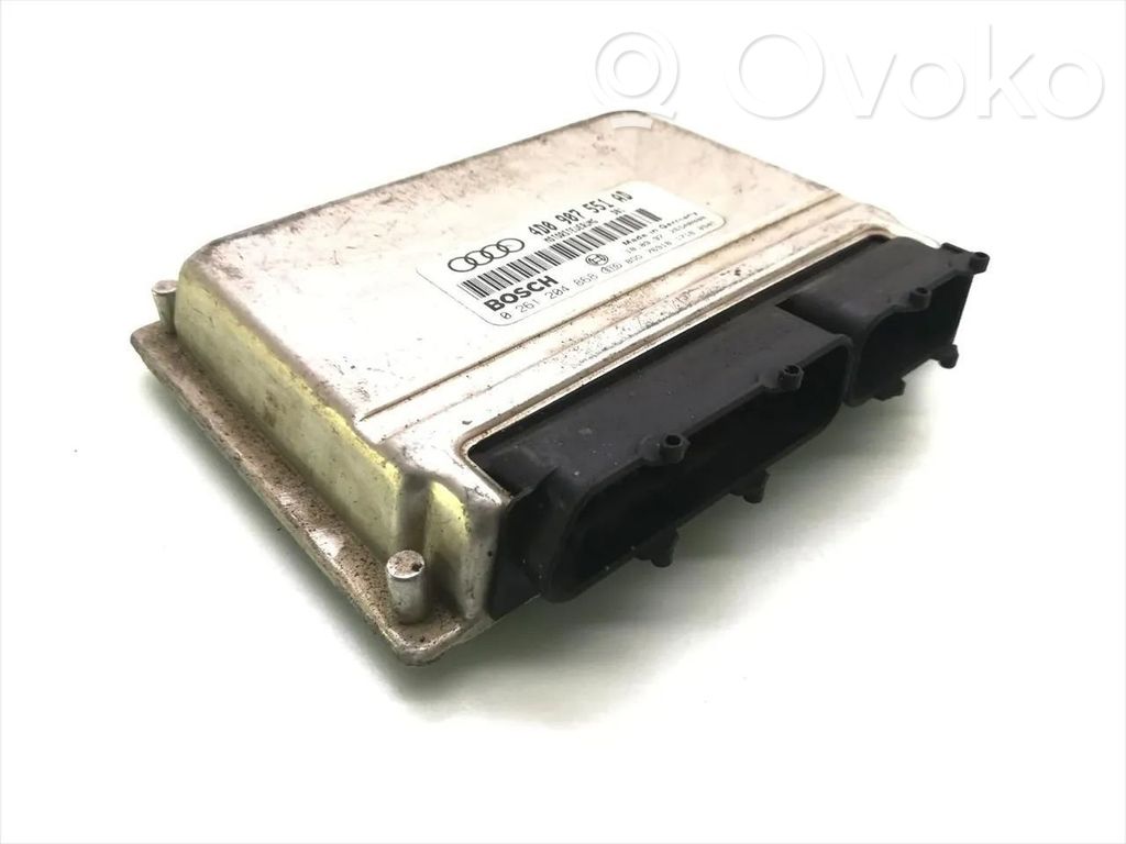 Audi A4 S4 B5 8D Engine control unit/module 