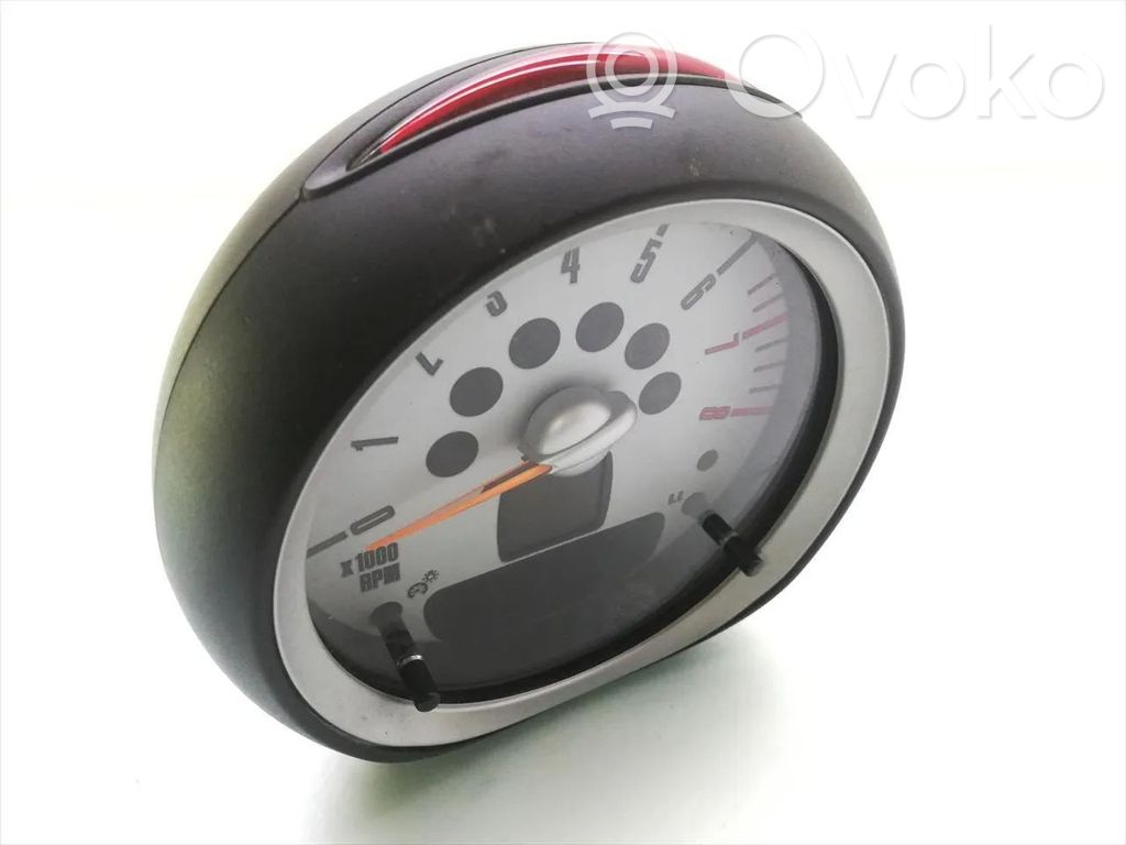 Mini One - Cooper Coupe R56 Tachometer 