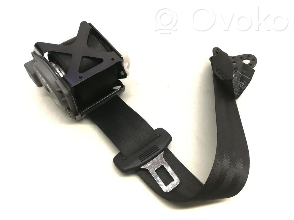 Audi A1 Cinturón trasero 