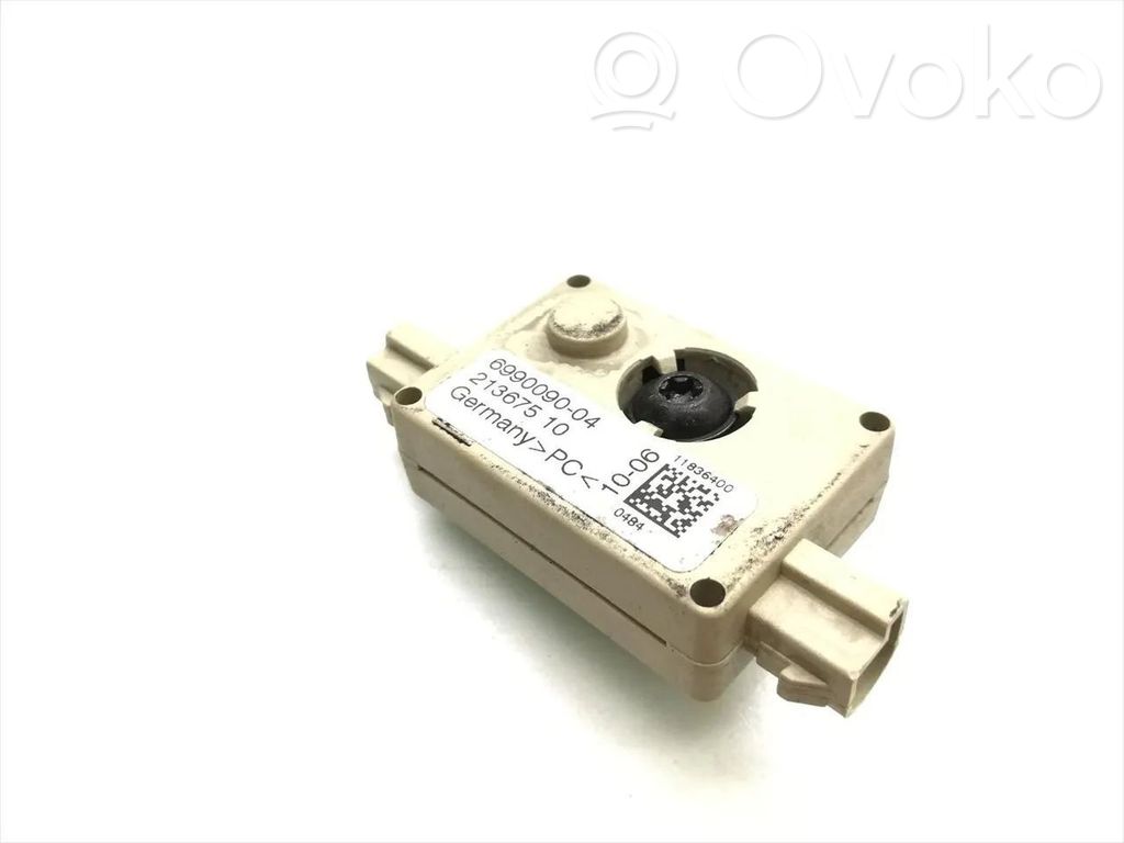 Mini One - Cooper Coupe R56 Amplificator antenă aeriană 