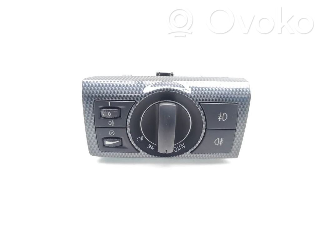 Opel Antara Light switch 