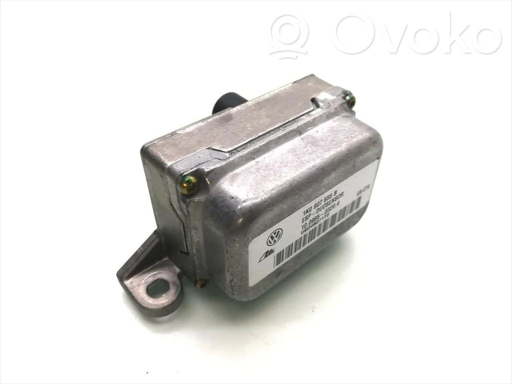 Volkswagen Golf V ESP acceleration yaw rate sensor 