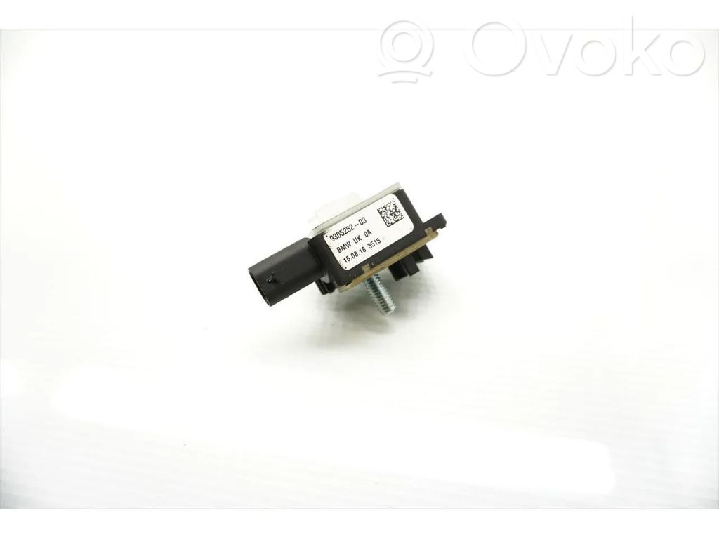 Mini One - Cooper R56 Airbag deployment crash/impact sensor 