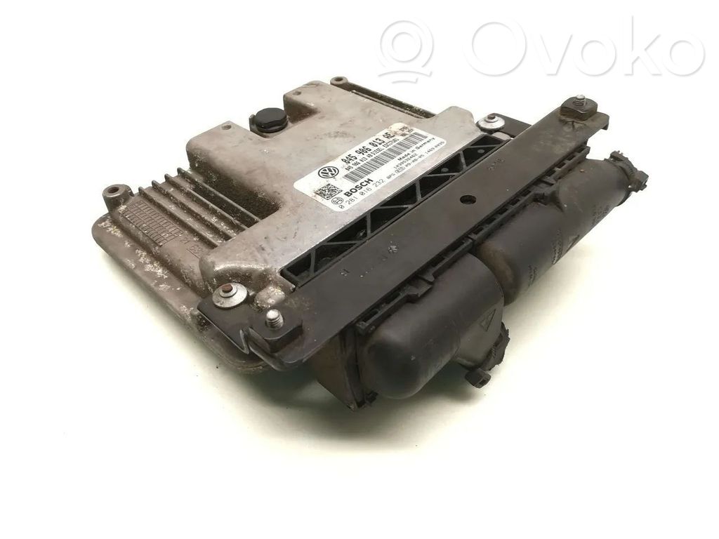 Seat Ibiza III (6L) Engine control unit/module 