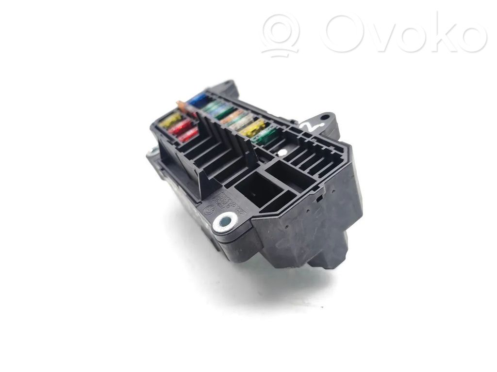 BMW 7 E65 E66 Fuse module 