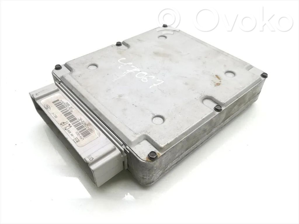 Ford Fiesta Engine control unit/module 
