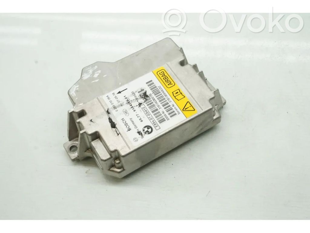 BMW 3 E92 E93 Airbag control unit/module 