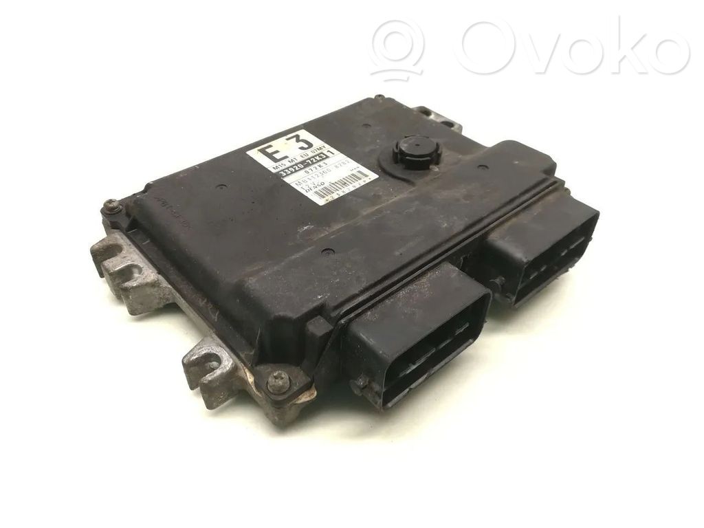 Suzuki Swift I Engine control unit/module 