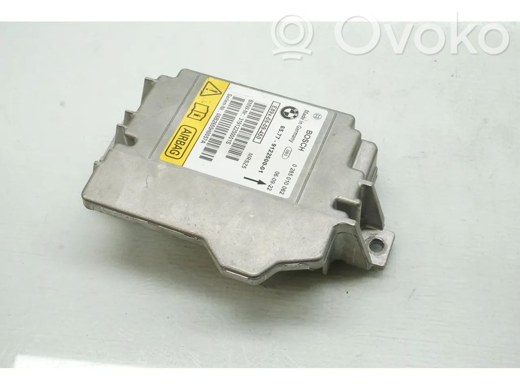 BMW 3 E92 E93 Airbag control unit/module 