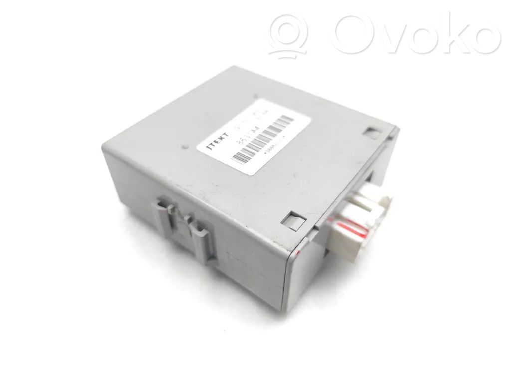 Peugeot 4007 Module de contrôle carrosserie centrale 