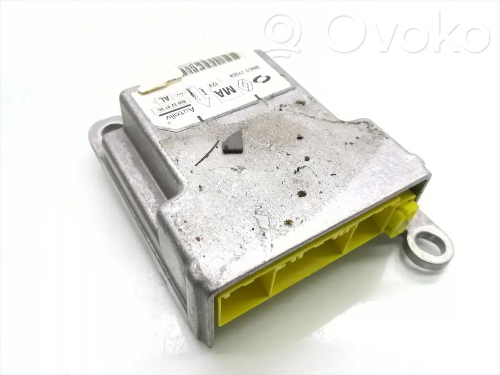 Renault Koleos I Airbag control unit/module 