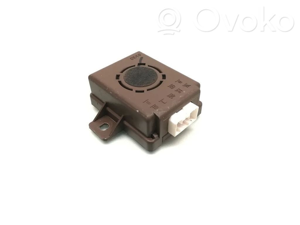 Chevrolet Lacetti Alarm control unit/module 