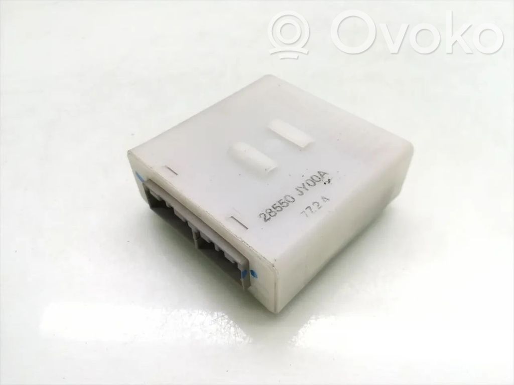 Renault Koleos I Alarm control unit/module 