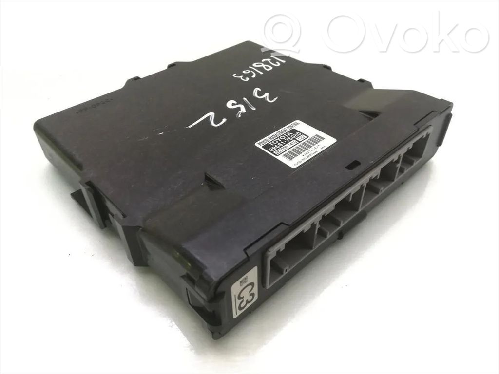 Lexus CT 200H Power management control unit 