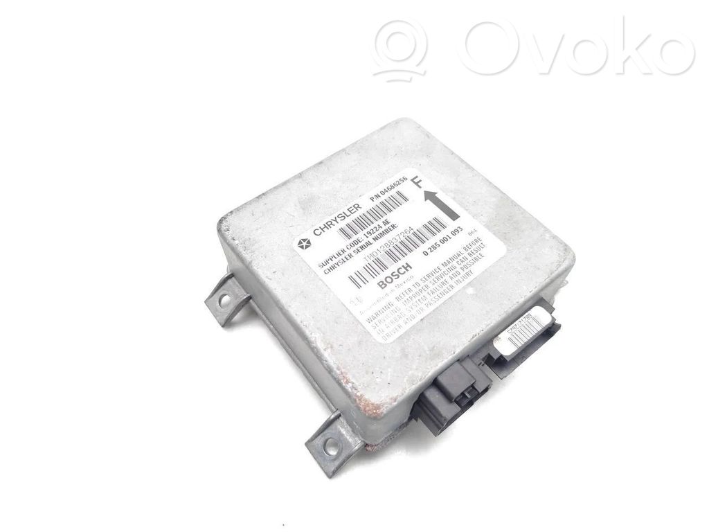 Chrysler Voyager Airbag control unit/module 