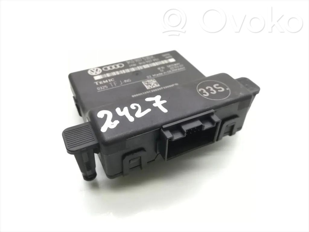 Audi A3 S3 8P Module de passerelle 