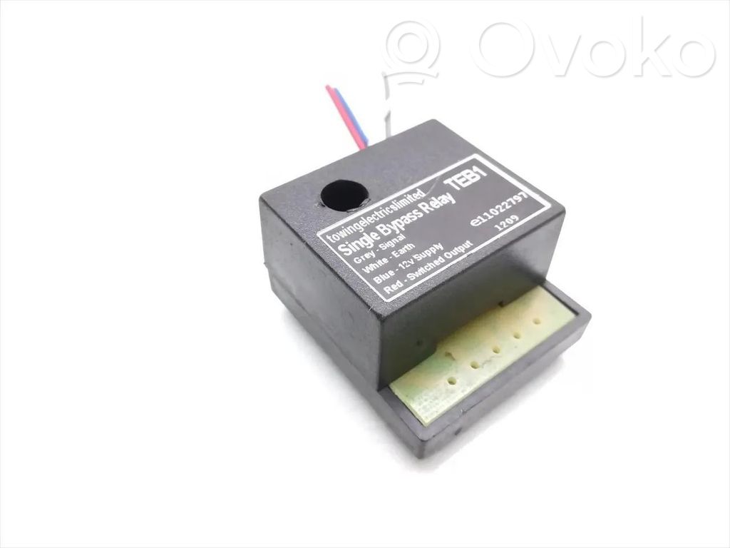 Toyota RAV 4 (XA30) Tow bar trailer control unit/module 