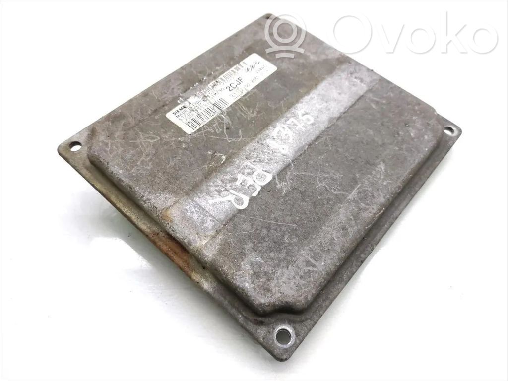 Ford Fiesta Engine control unit/module 