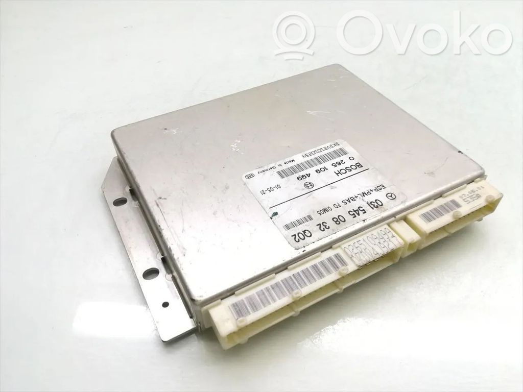 Mercedes-Benz E AMG W210 Gearbox control unit/module 