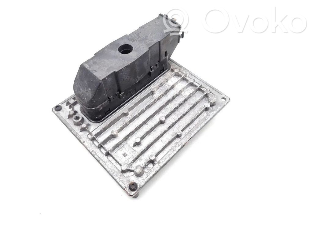 Ford Focus Engine control unit/module 