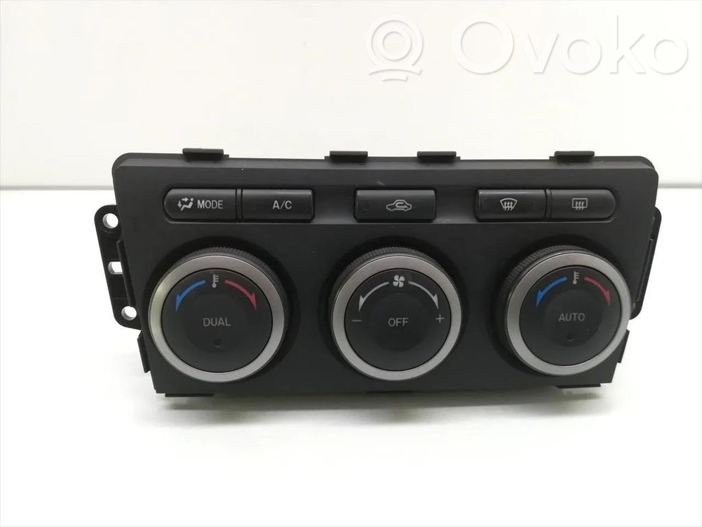 Mazda 6 Climate control unit 