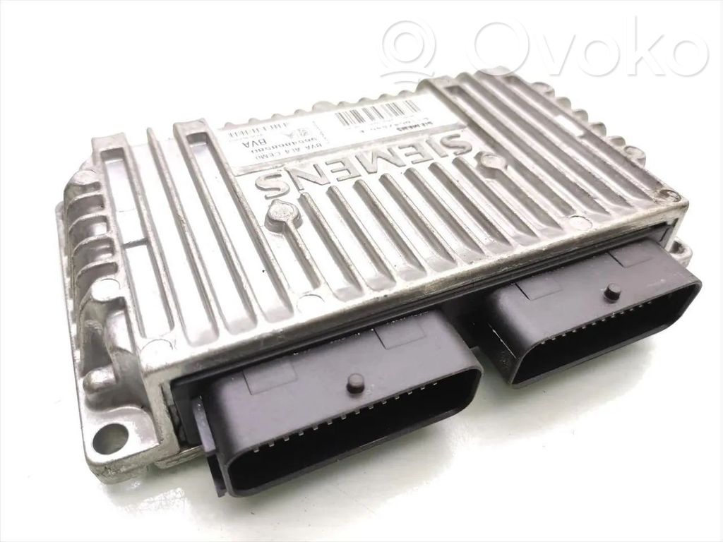 Citroen C8 Gearbox control unit/module 
