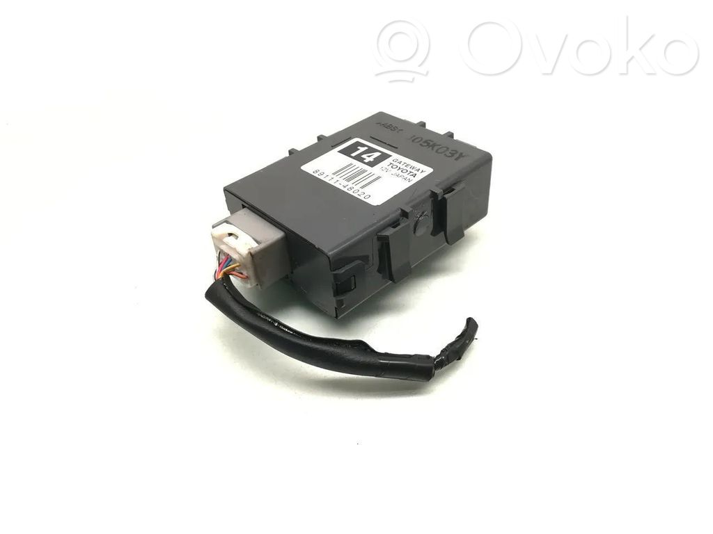 Lexus RX 300 Gateway control module 