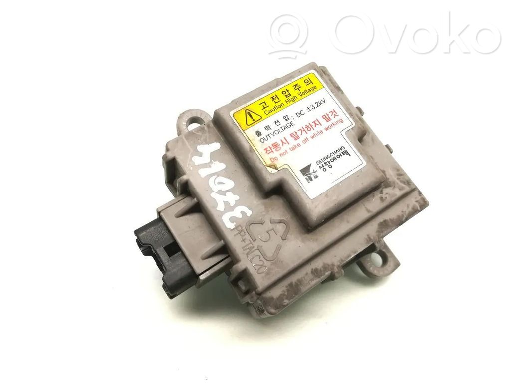 Hyundai ix35 Other control units/modules 