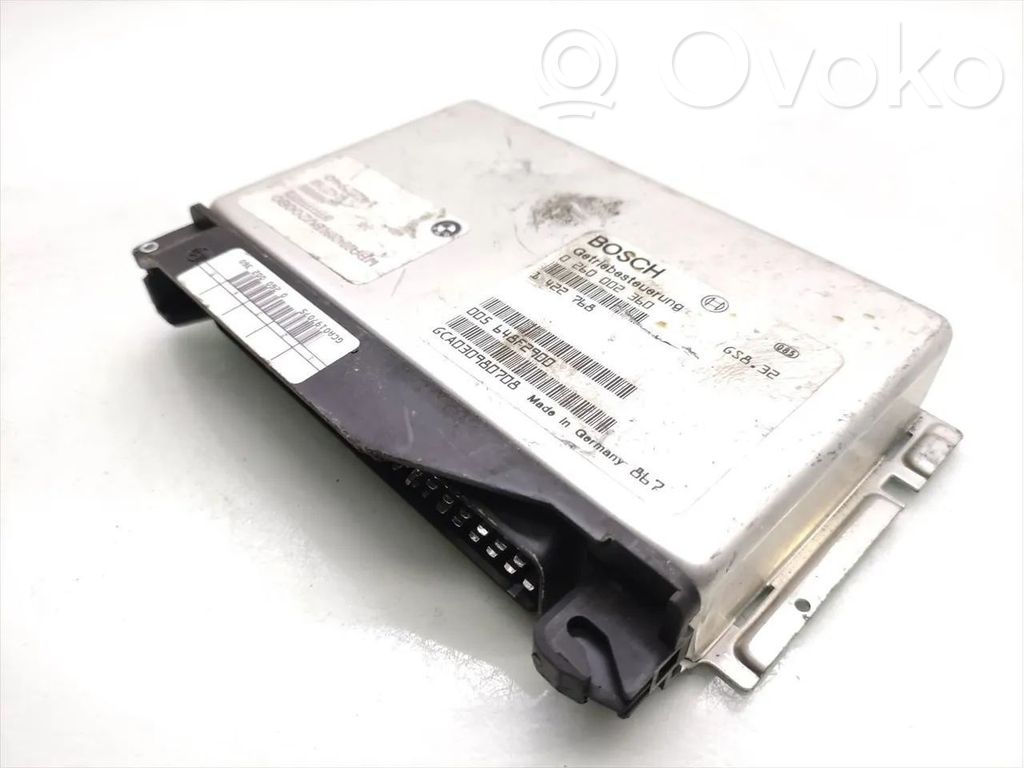 BMW 5 E39 Gearbox control unit/module 