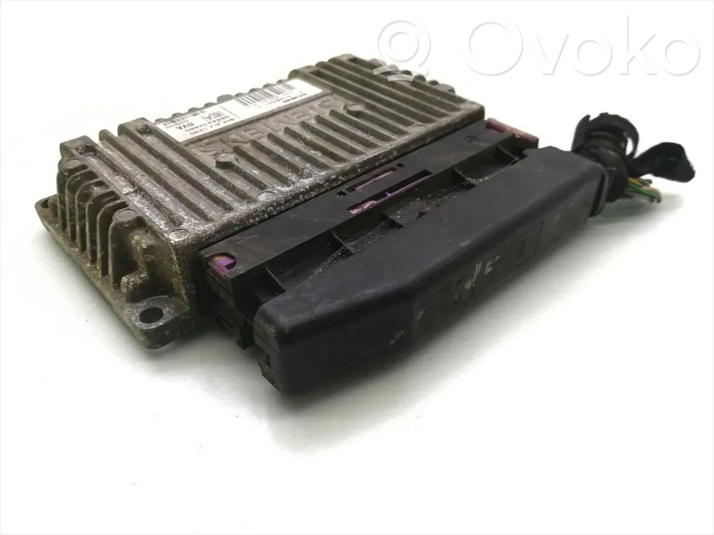 Peugeot 307 Gearbox control unit/module 