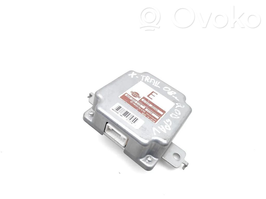 Renault Koleos I Module de contrôle de boîte de vitesses ECU 