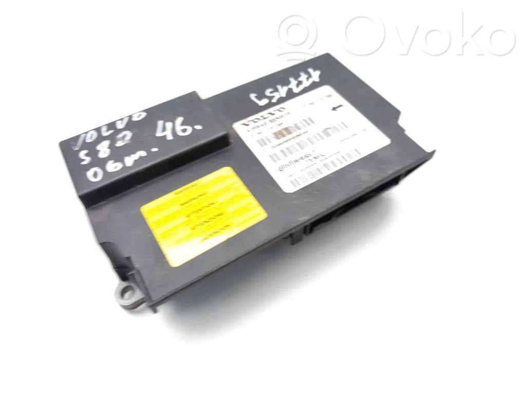 Volvo S80 Airbag control unit/module 