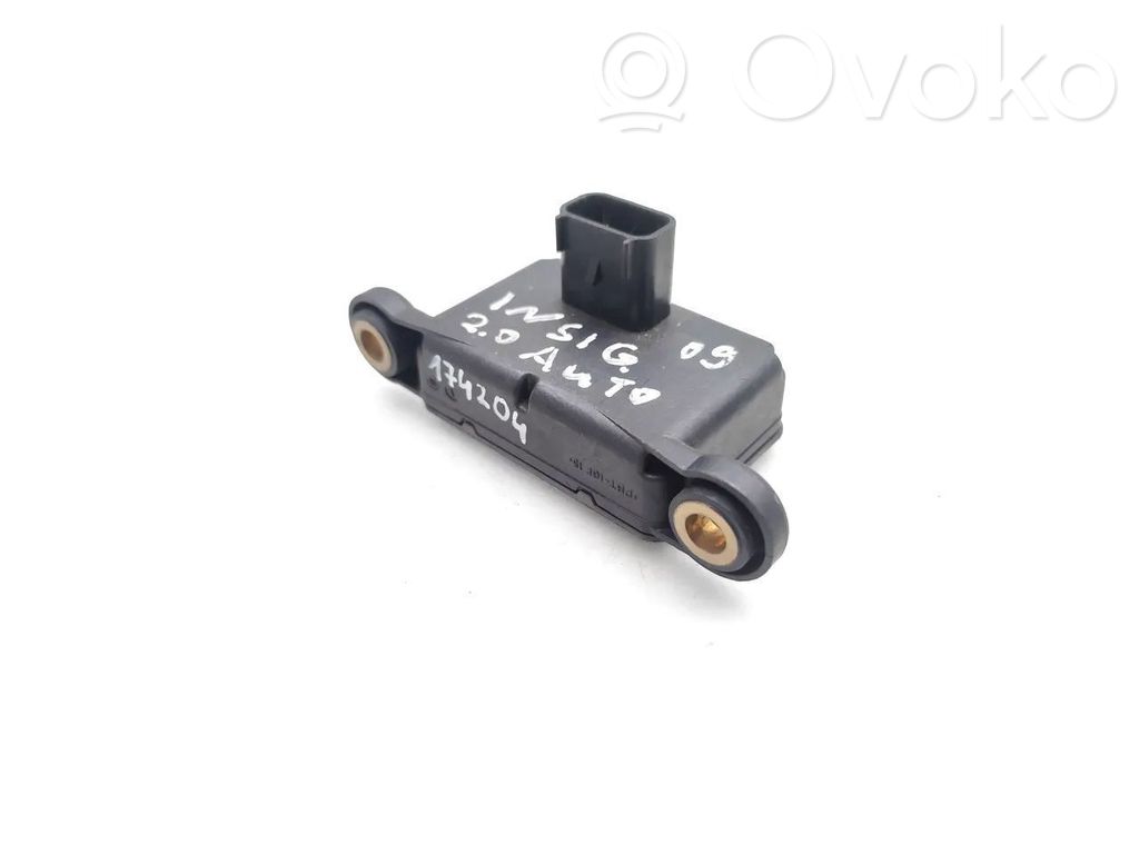 Opel Insignia A ESP acceleration yaw rate sensor 