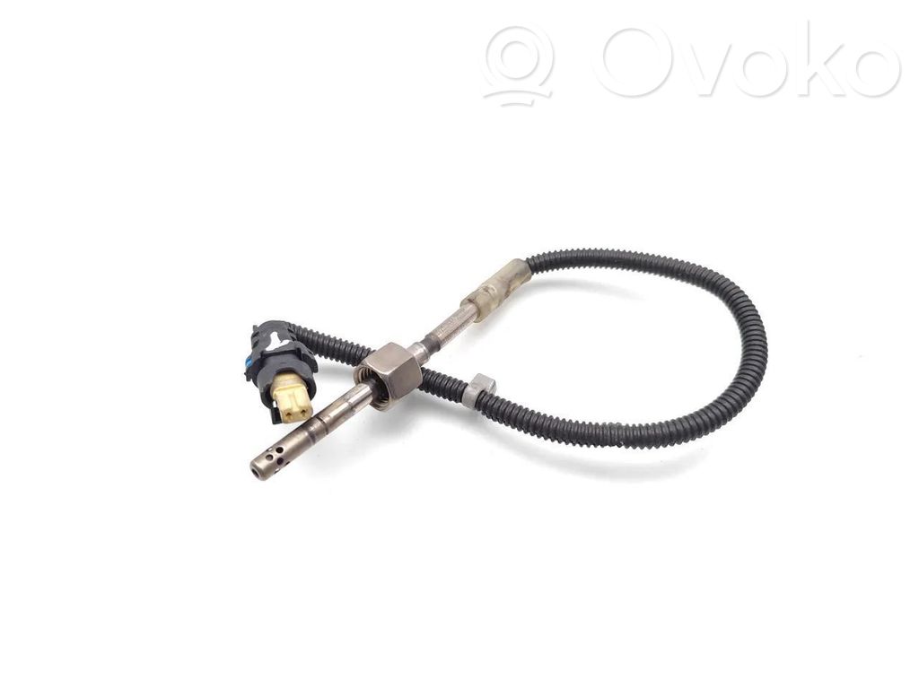 Mercedes-Benz C W205 Sensor de temperatura del escape 