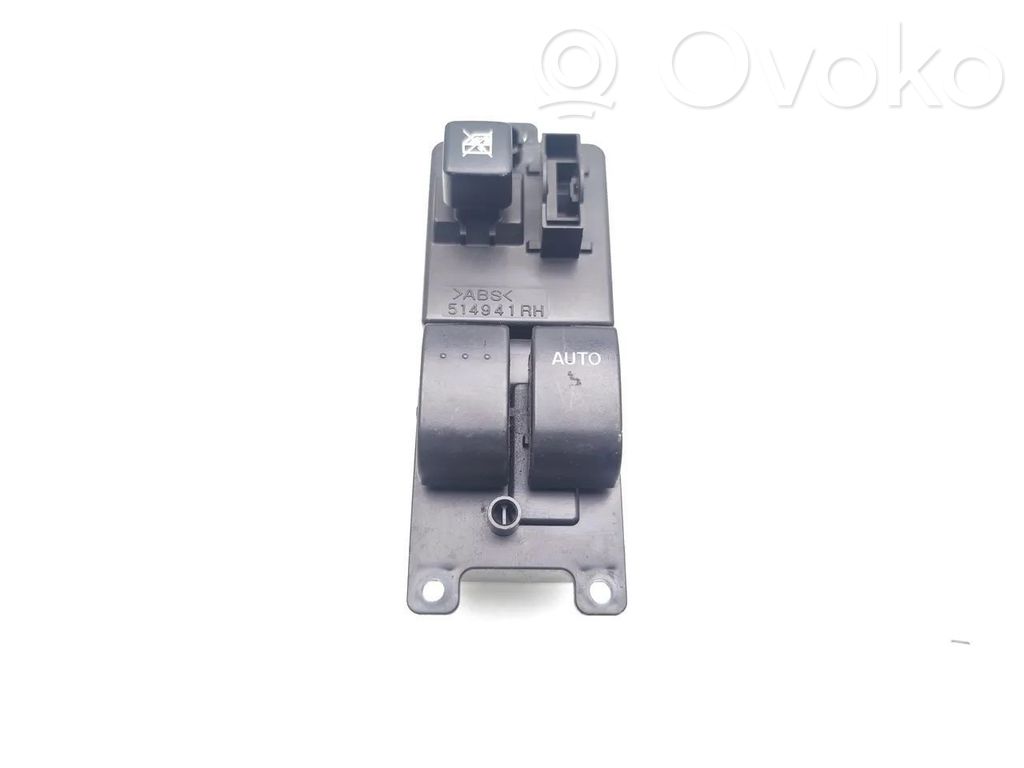 Electric window control switch   514941,514941RH