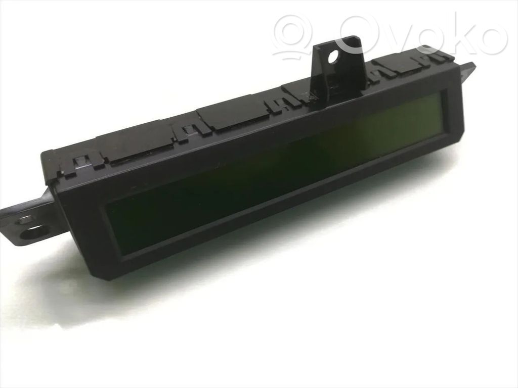 Mazda 5 Screen/display/small screen 