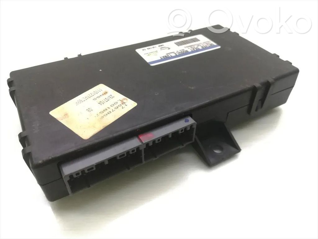 Jaguar S-Type Module de commande de siège 