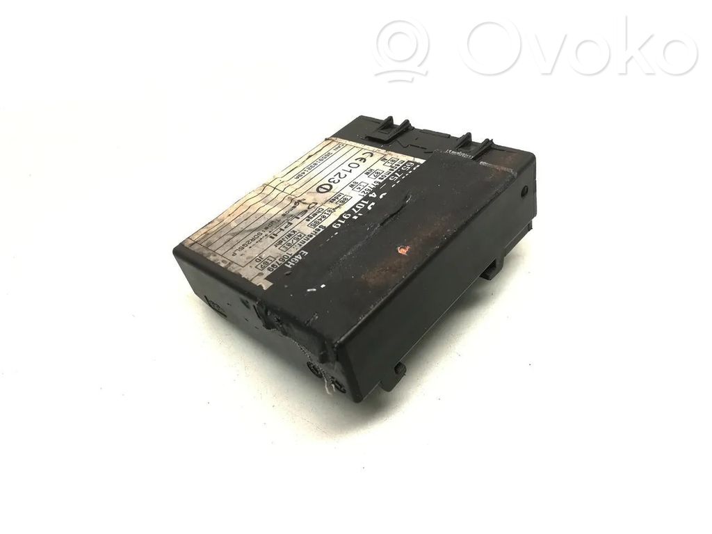 BMW 3 E46 Unidad de control/módulo de alarma 