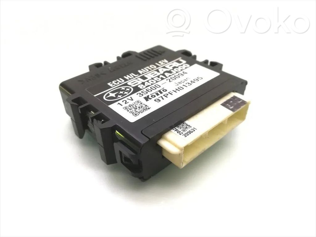 Subaru Legacy Steuergerät Xenon Scheinwerfer 