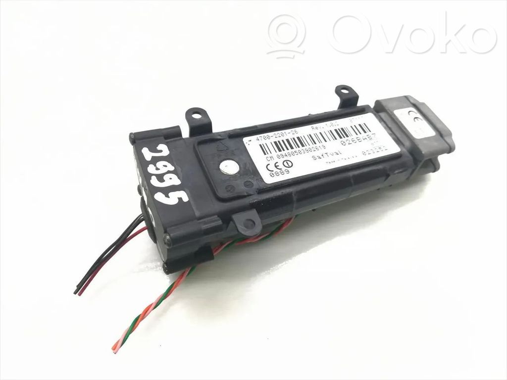 Mercedes-Benz E W211 Phone control unit/module 